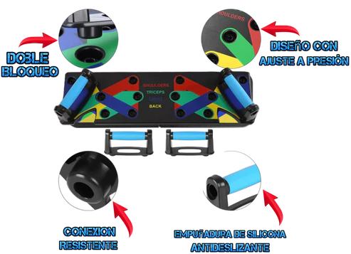 Tabla Push Up